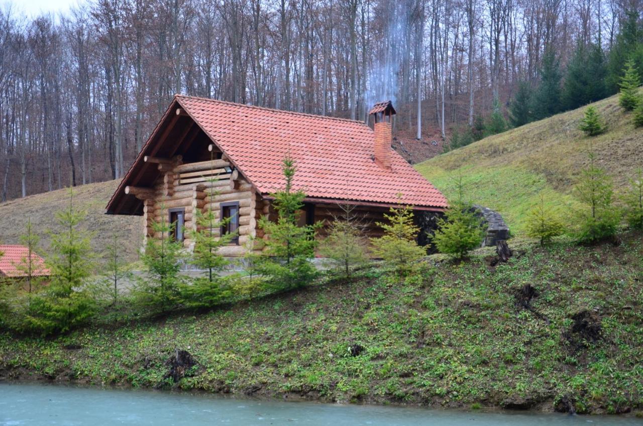Комплекс Скала Villa Serednye Vodyane Exterior photo