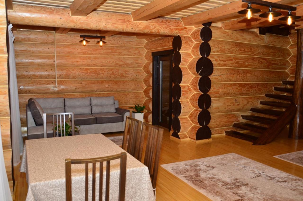 Комплекс Скала Villa Serednye Vodyane Exterior photo