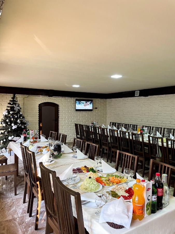 Комплекс Скала Villa Serednye Vodyane Exterior photo